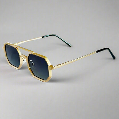 "OctaLuxe" Sunglasses - Axel Ross
