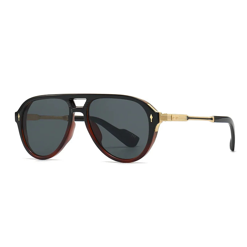 "Ferro Nero" Sunglasses - Axel Ross