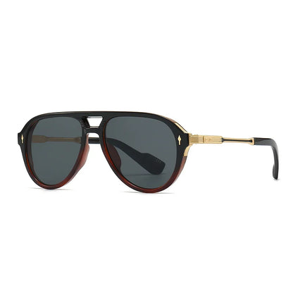 "Ferro Nero" Sunglasses - Axel Ross
