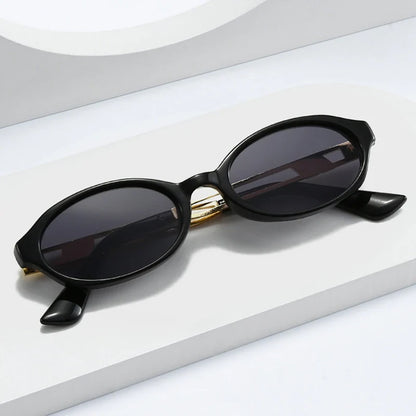 "Lolanda" Oval Shades - Axel Ross