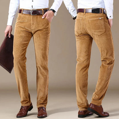 Clayton's Classic Corduroy - Axel Ross