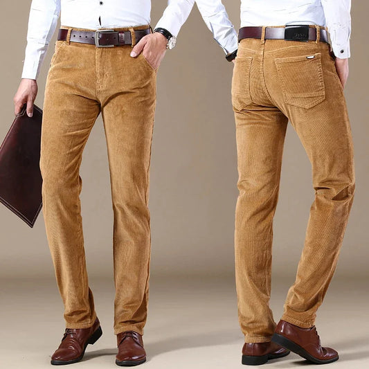 Clayton's Classic Corduroy - Axel Ross