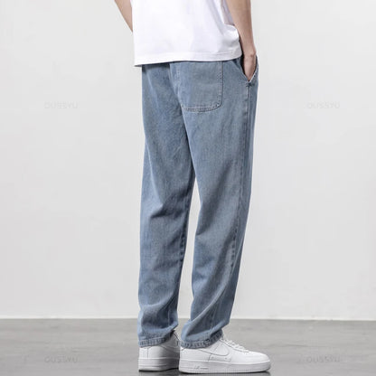 Driftstone Denim Pants - Axel Ross