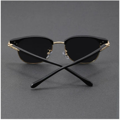 Marquet Half-Rims - Axel Ross