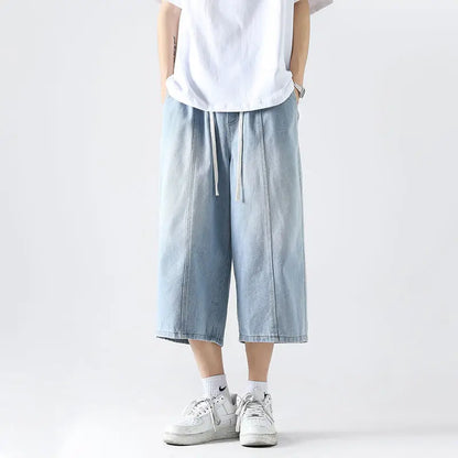 Echo ‘98 Denim Shorts - Axel Ross