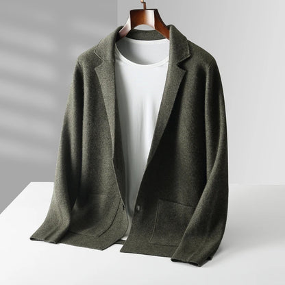 The Calder Merino Wool Blazer