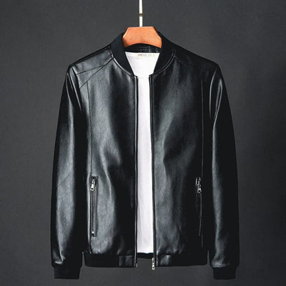 "The Vagabond" Leather Jacket