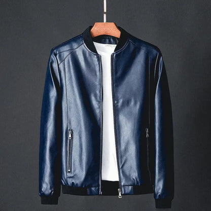 "The Vagabond" Leather Jacket