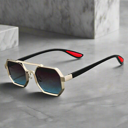 Carlo Rossi™ Vintage Sunglasses - Axel Ross