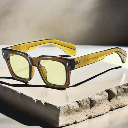 MetroGaze™ Square Sunglasses