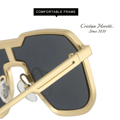 "Dante" - Premium Vintage Sunglasses - Axel Ross