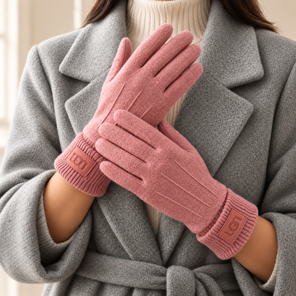 Elara Cashmere Gloves