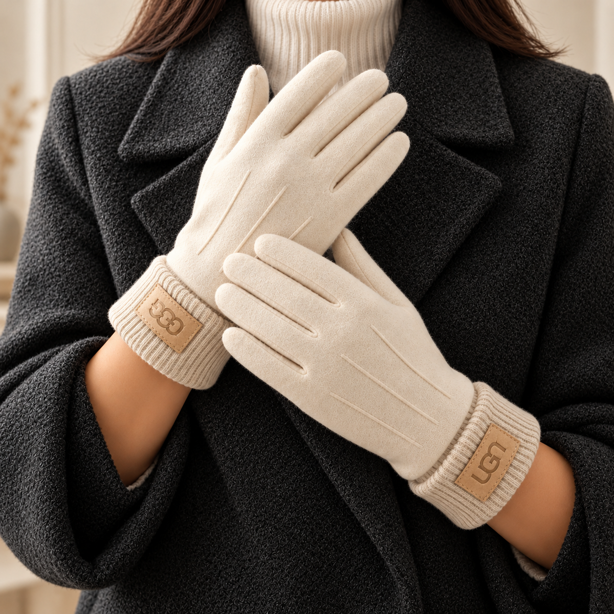 Elara Cashmere Gloves
