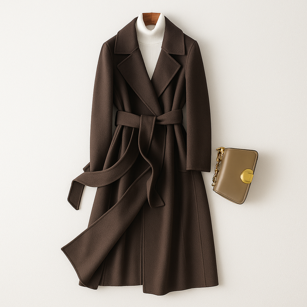Emilia Wool Coat