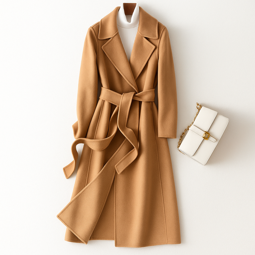 Emilia Wool Coat