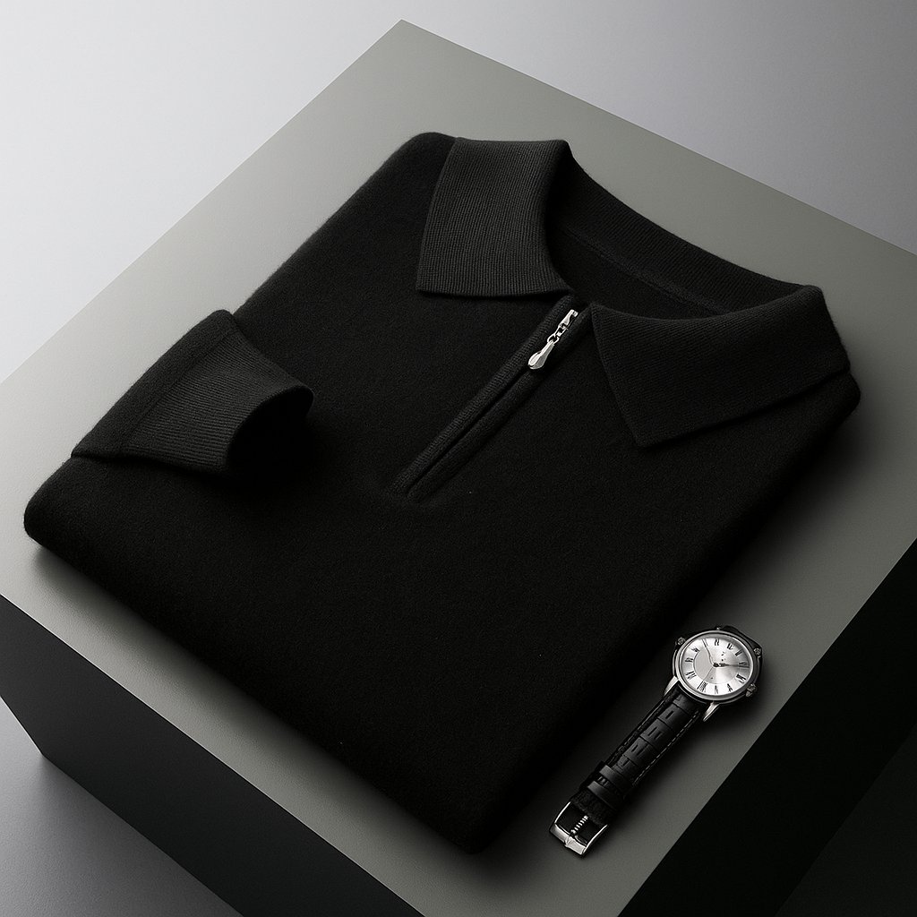 Ariston Cashmere Sweater