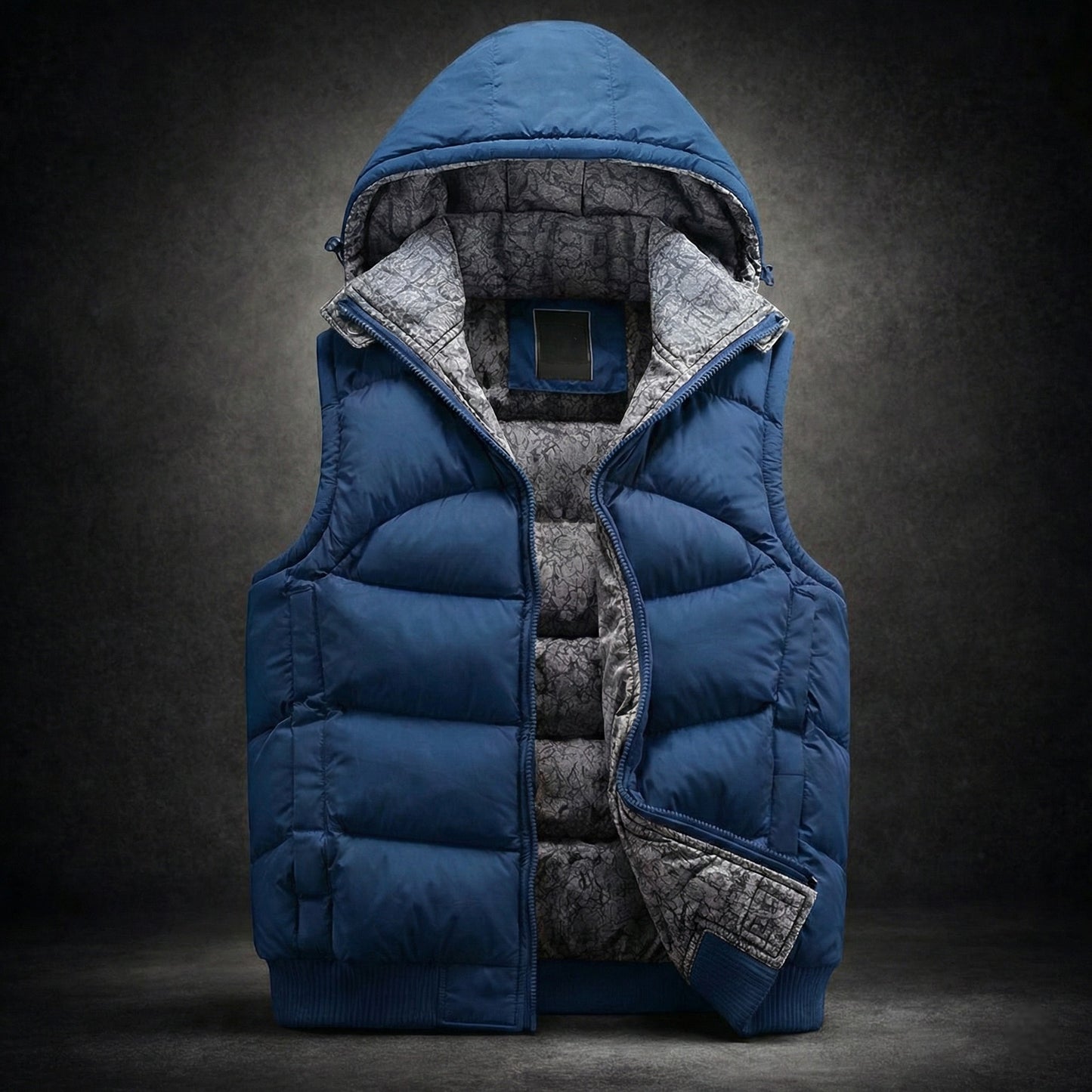 Apex Hooded Vest