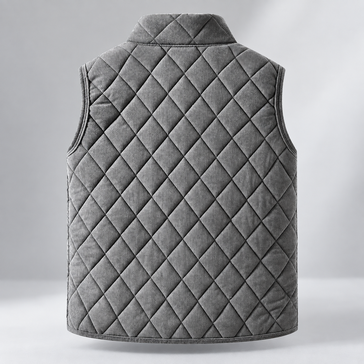 Alderton Diamond Quilted Vest