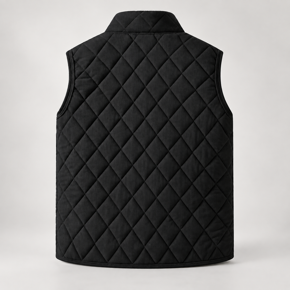 Alderton Diamond Quilted Vest