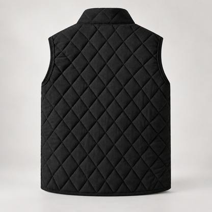 Alderton Diamond Quilted Vest