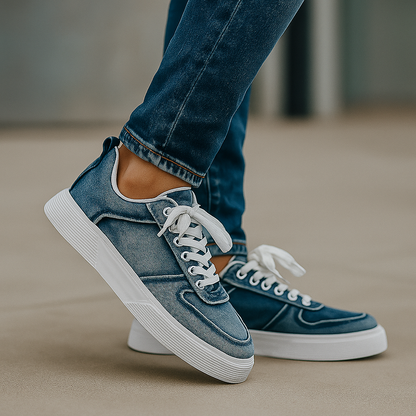 Brooklyn Fade Sneakers