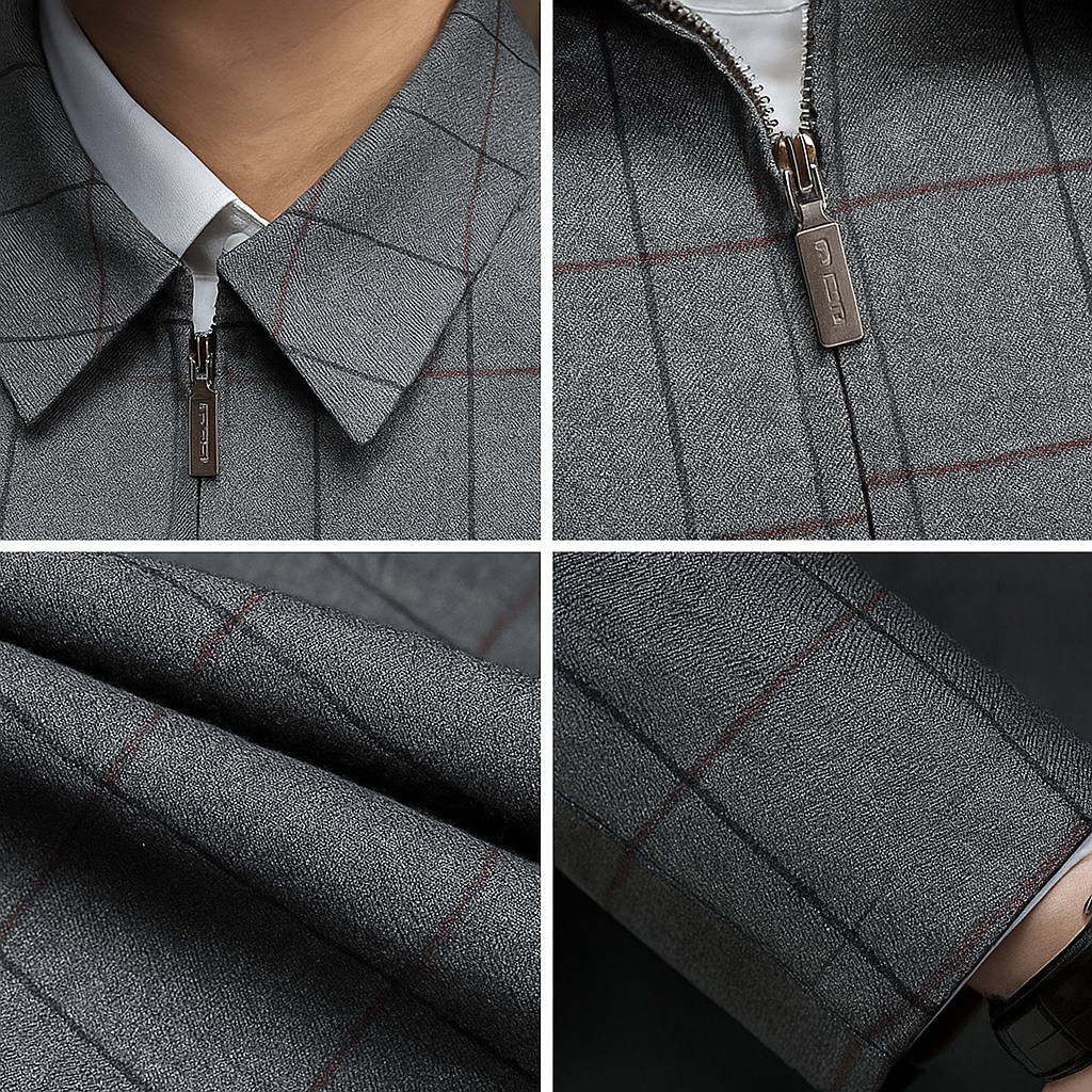 Lucian Jacket