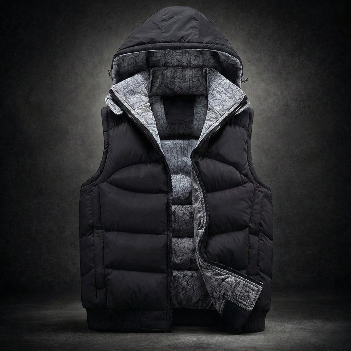 Apex Hooded Vest