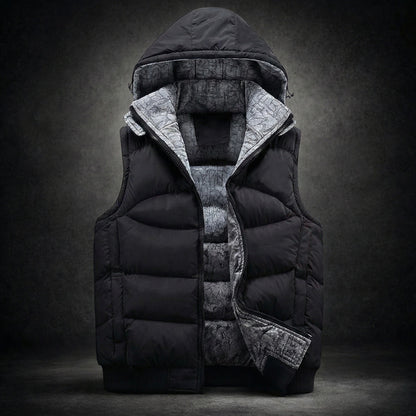 Apex Hooded Vest