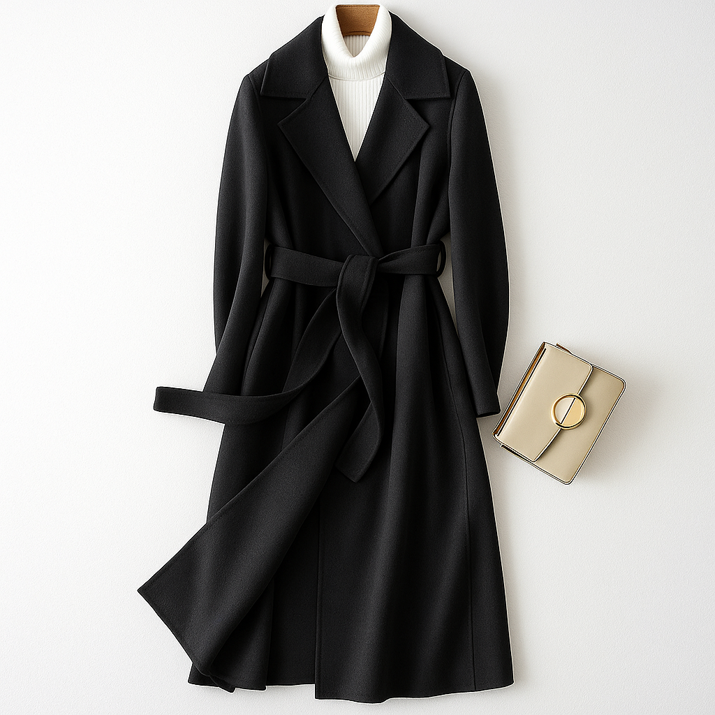 Emilia Wool Coat