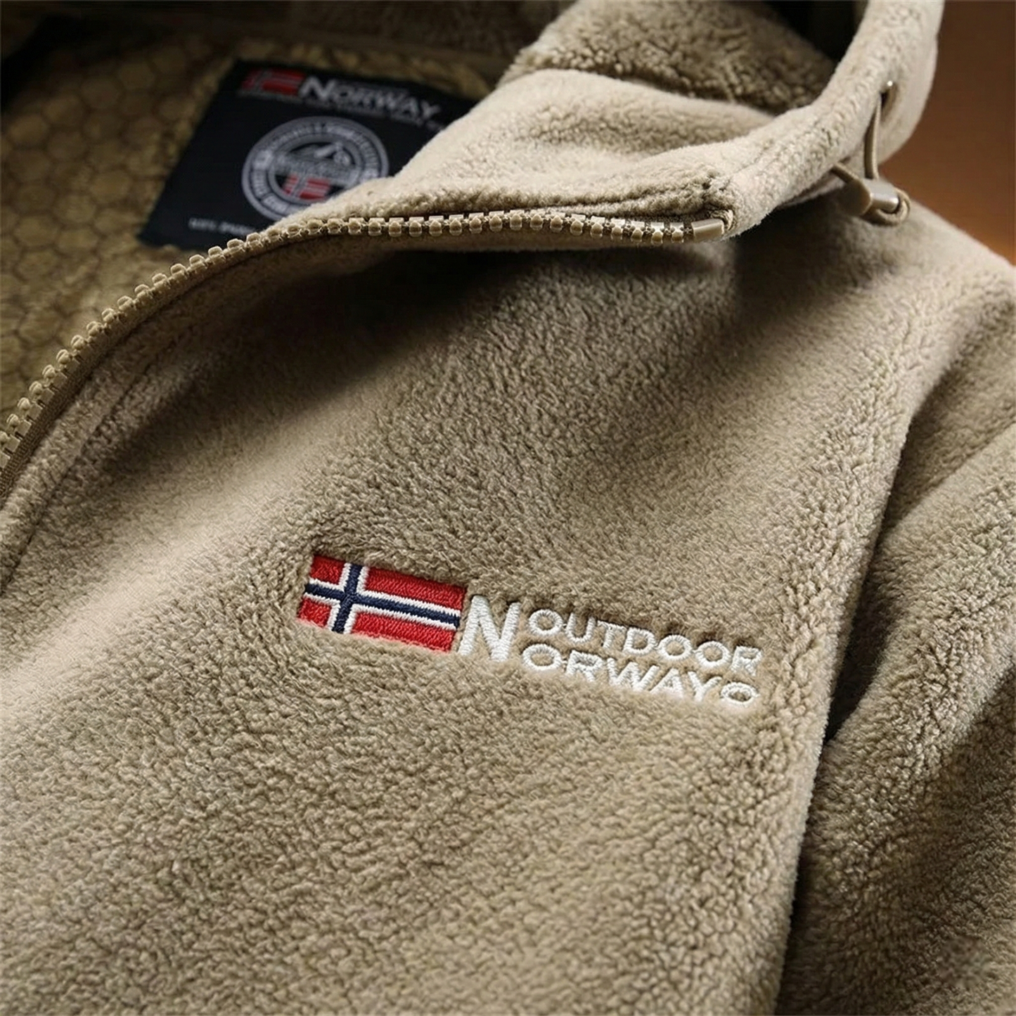 Frostvale Fleece Jacket