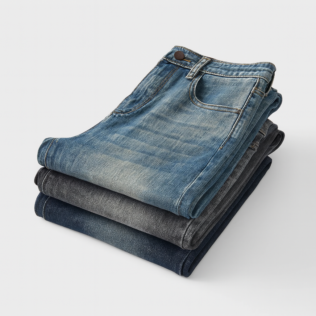 Sutton Classic Denim