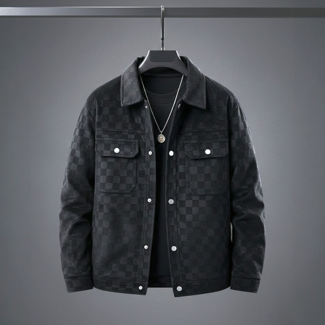 Torino Suede Jacket