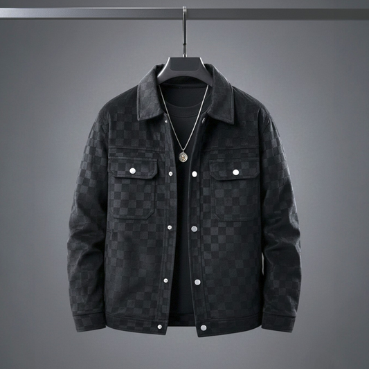 Torino Suede Jacket