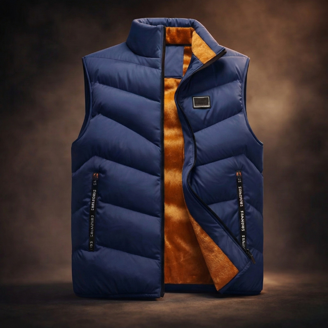 Lennox Insulated Vest