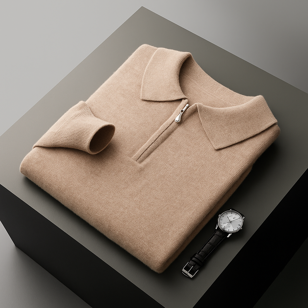 Ariston Cashmere Sweater