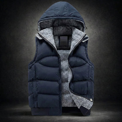 Apex Hooded Vest