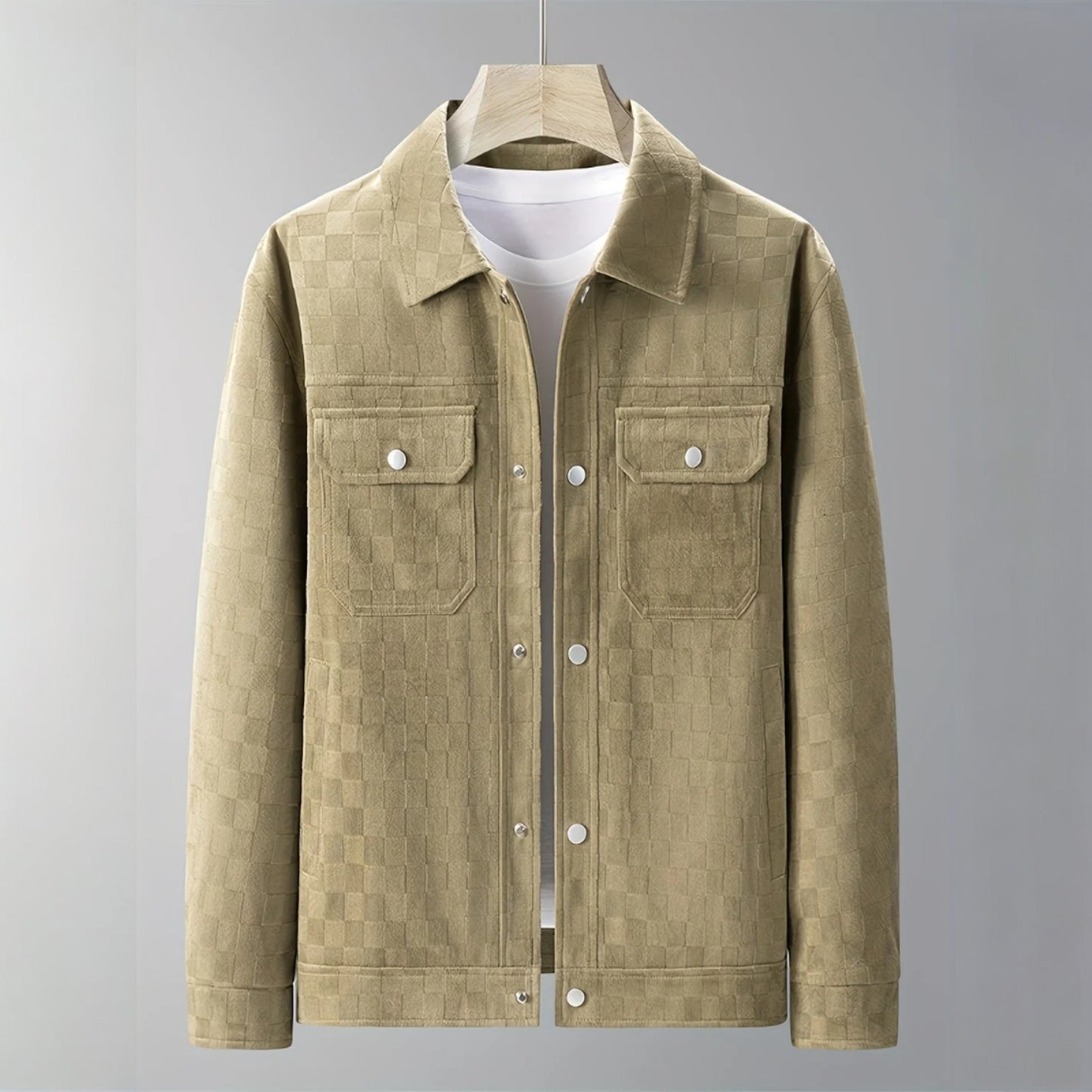 Torino Suede Jacket