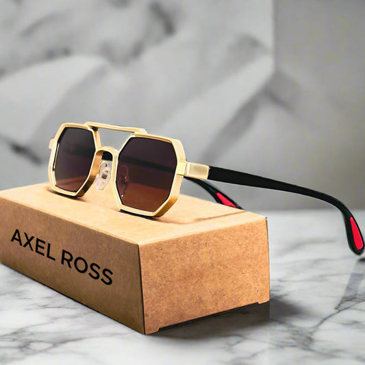 Carlo Rossi™ Vintage Sunglasses - Axel Ross