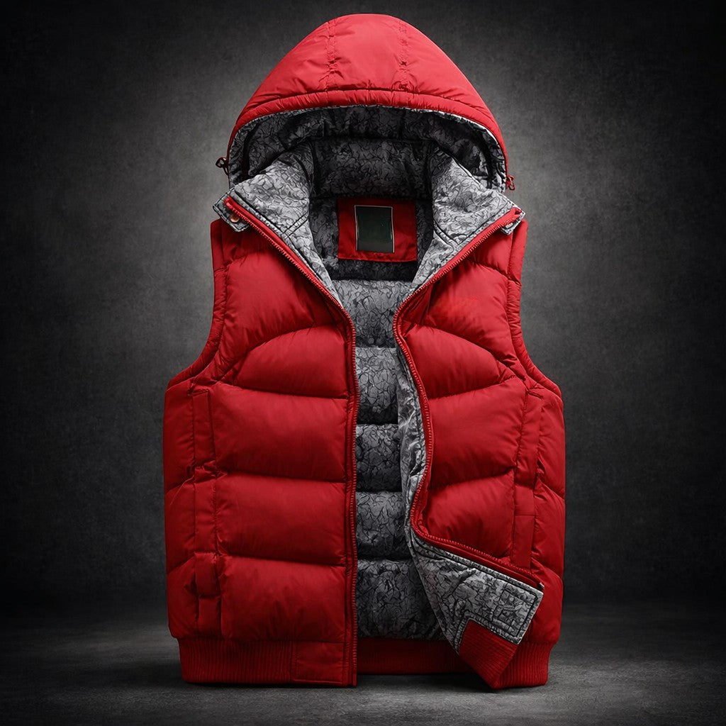 Apex Hooded Vest