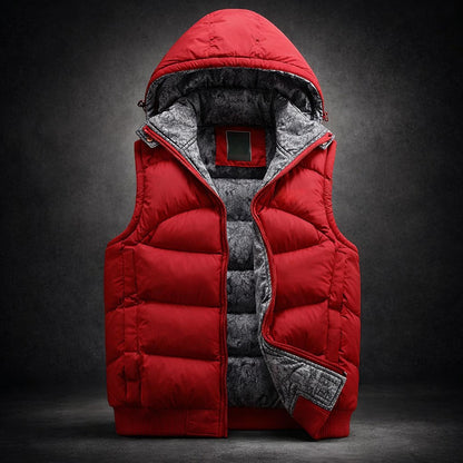 Apex Hooded Vest