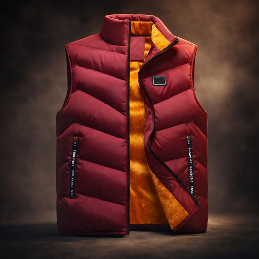 Lennox Insulated Vest