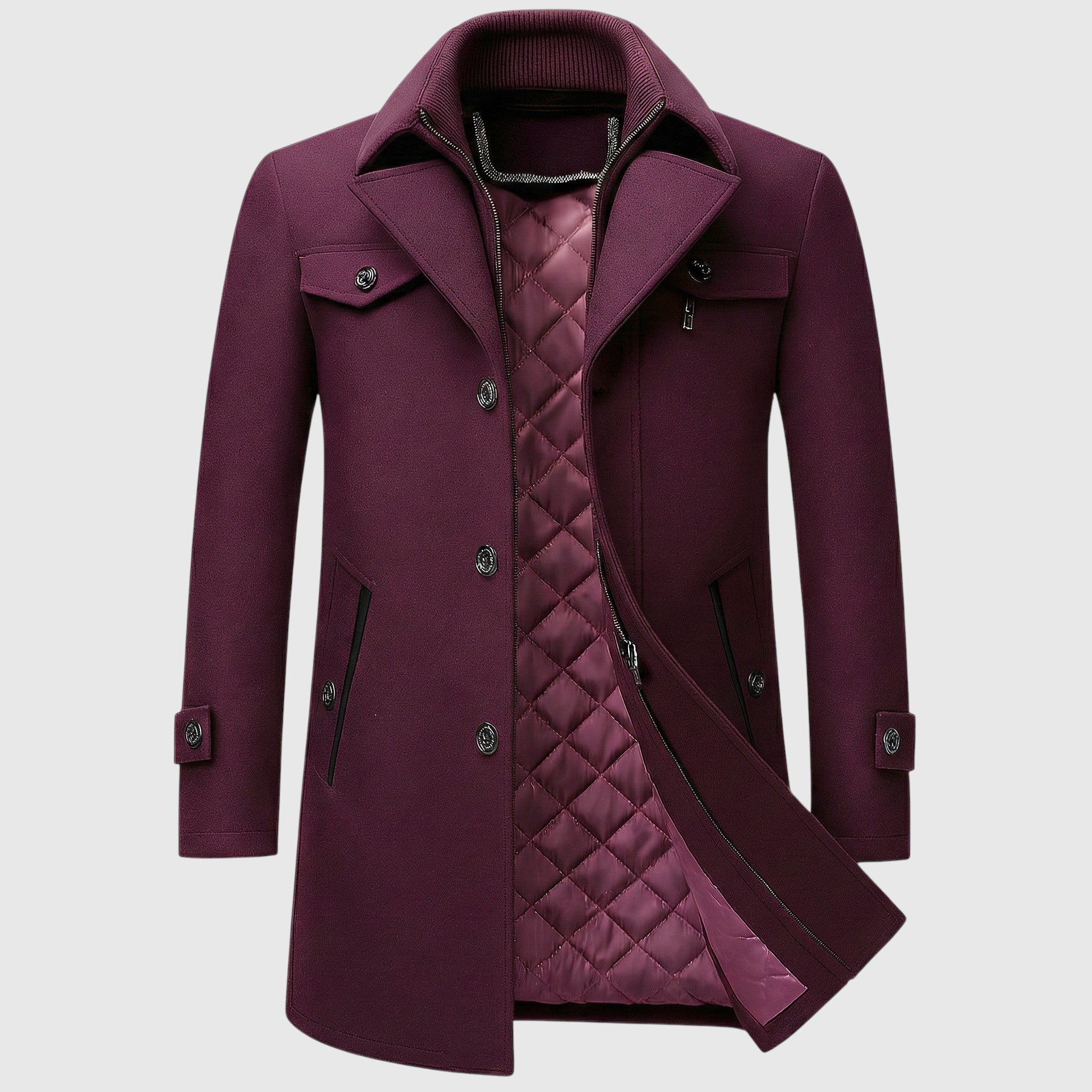 Coats and Jackets – Axel Ross