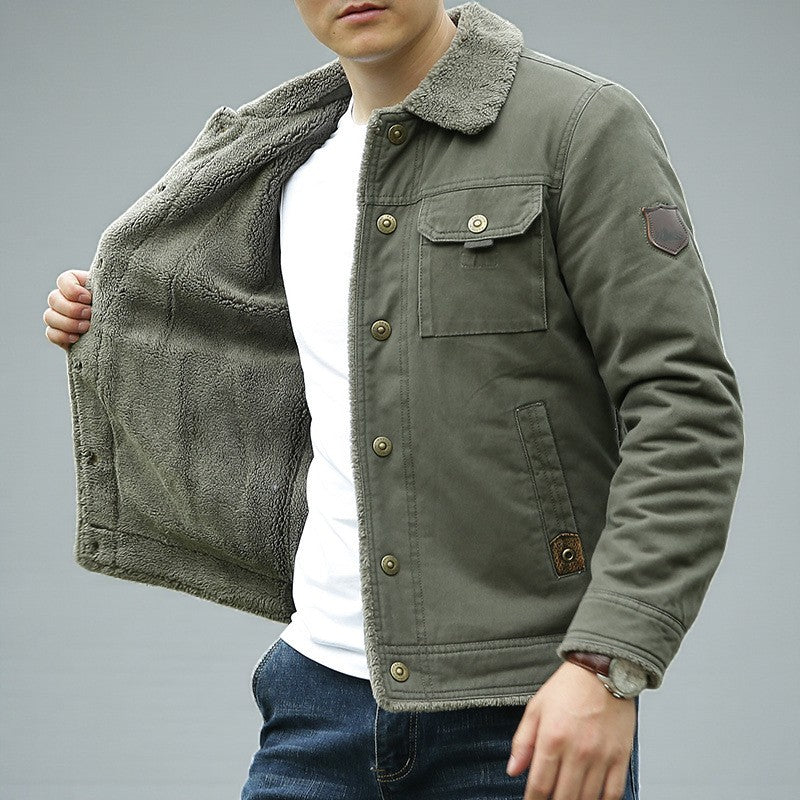 Axel's Classic Jacket