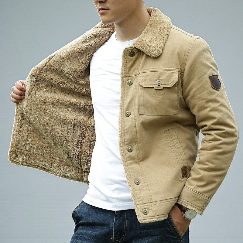 Axel's Classic Jacket