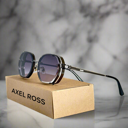 "Luce Sottile" Punk Sunglasses - Axel Ross