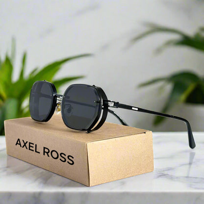 "Luce Sottile" Punk Sunglasses - Axel Ross