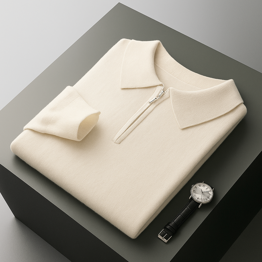 Ariston Cashmere Sweater
