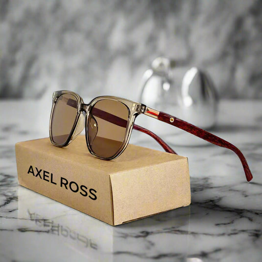 "Rockwell" Vintage Sunglasses - Axel Ross